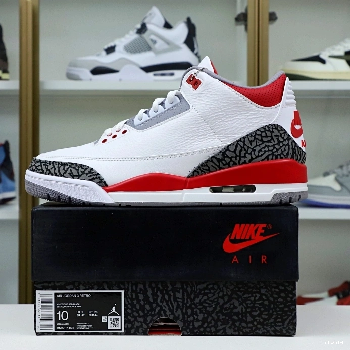 JORDAN AIR 3RETRO